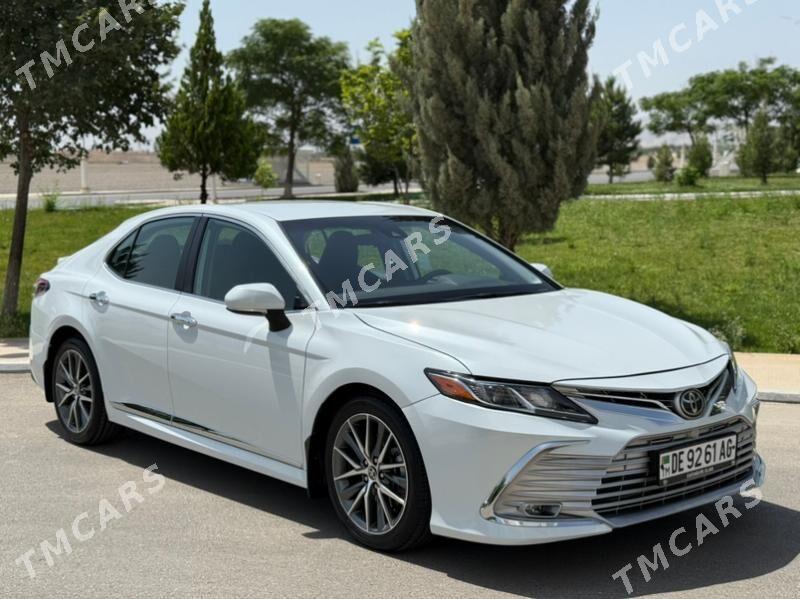 Toyota Camry 2022 - 305 000 TMT - Ашхабад - img 5