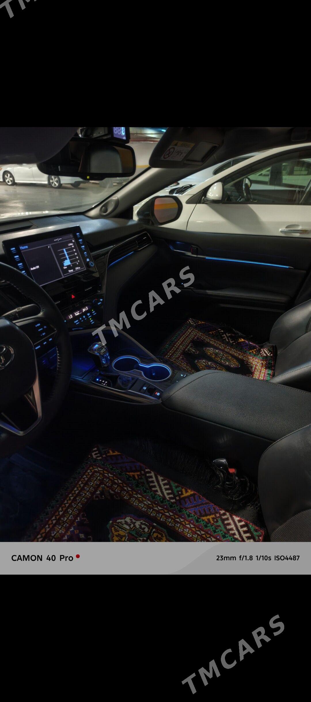 Toyota Camry 2022 - 595 000 TMT - Aşgabat - img 3