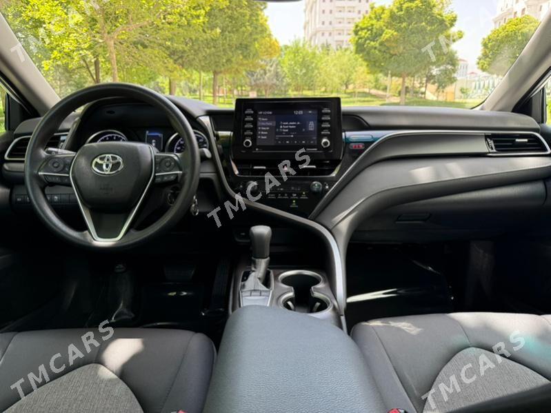 Toyota Camry 2022 - 305 000 TMT - Ашхабад - img 9
