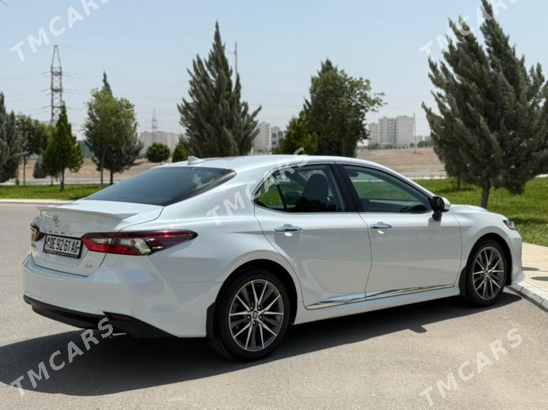 Toyota Camry 2022 - 305 000 TMT - Ашхабад - img 2