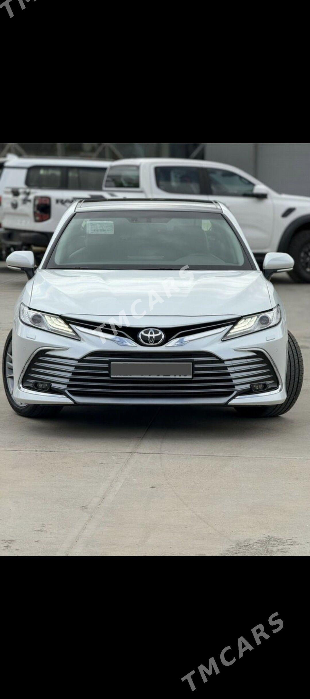 Toyota Camry 2022 - 595 000 TMT - Aşgabat - img 8