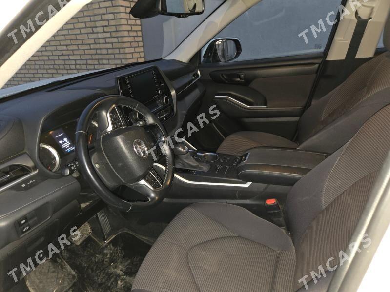 Toyota Highlander 2020 - 450 000 TMT - Mary - img 3