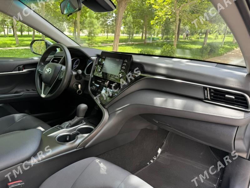 Toyota Camry 2022 - 305 000 TMT - Ашхабад - img 10