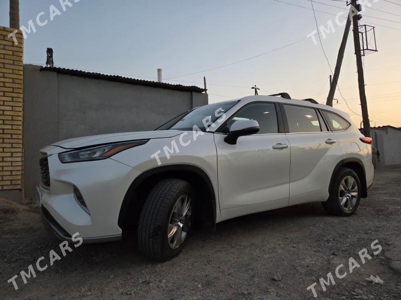 Toyota Highlander 2020 - 450 000 TMT - Mary - img 4