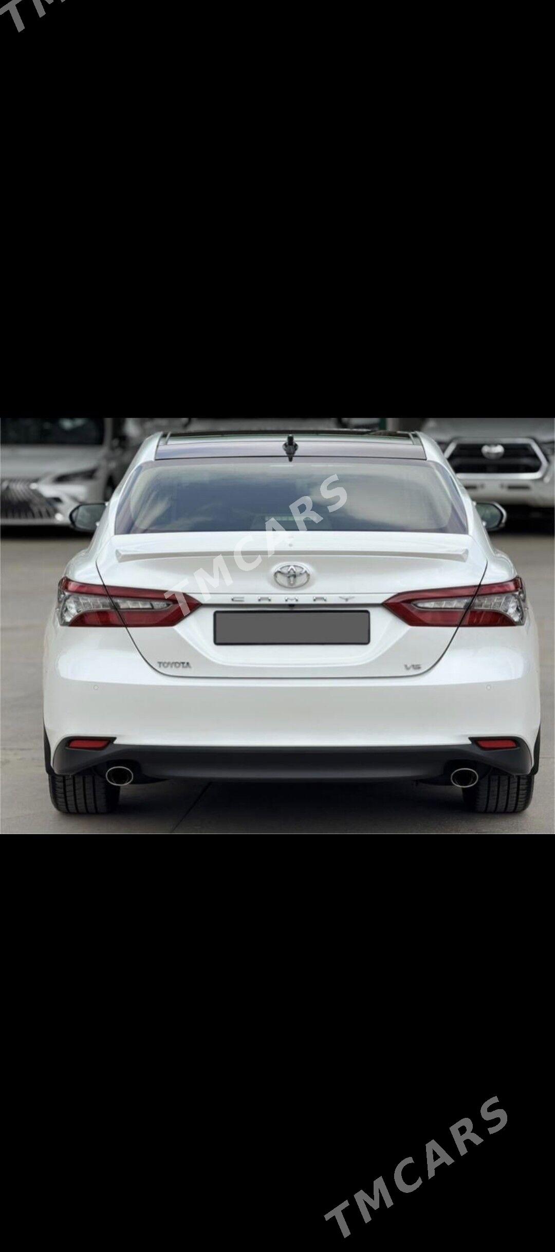 Toyota Camry 2022 - 595 000 TMT - Aşgabat - img 7