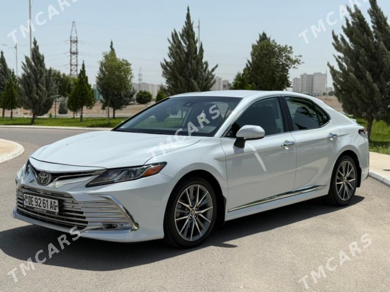 Toyota Camry 2022 - 305 000 TMT - Ашхабад - img 3