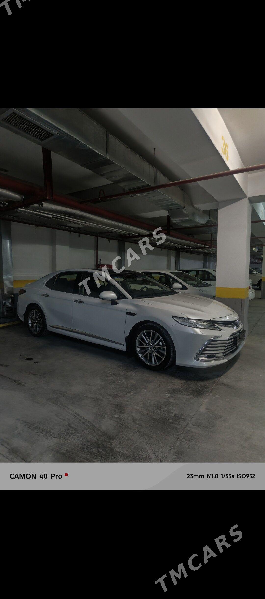 Toyota Camry 2022 - 595 000 TMT - Aşgabat - img 5
