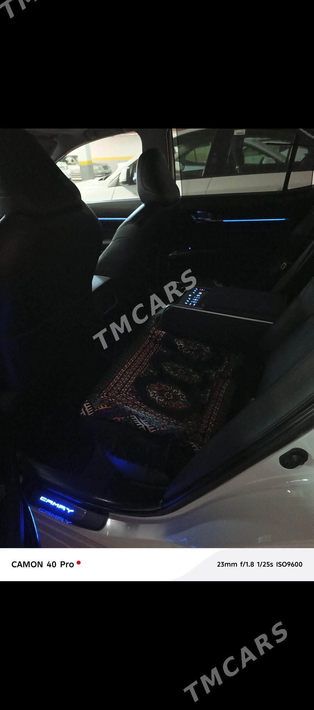 Toyota Camry 2022 - 595 000 TMT - Aşgabat - img 2