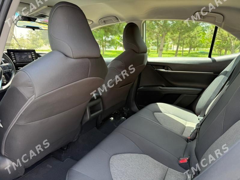 Toyota Camry 2022 - 305 000 TMT - Ашхабад - img 8