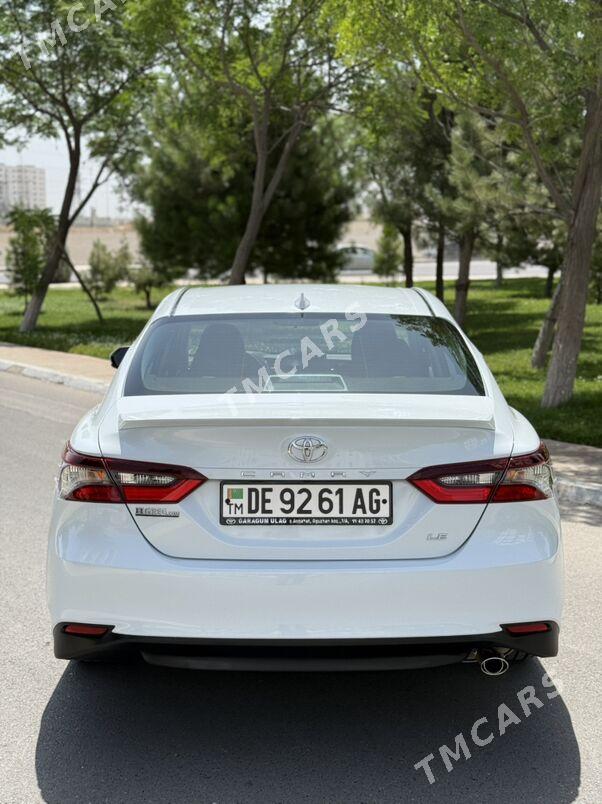 Toyota Camry 2022 - 305 000 TMT - Ашхабад - img 7