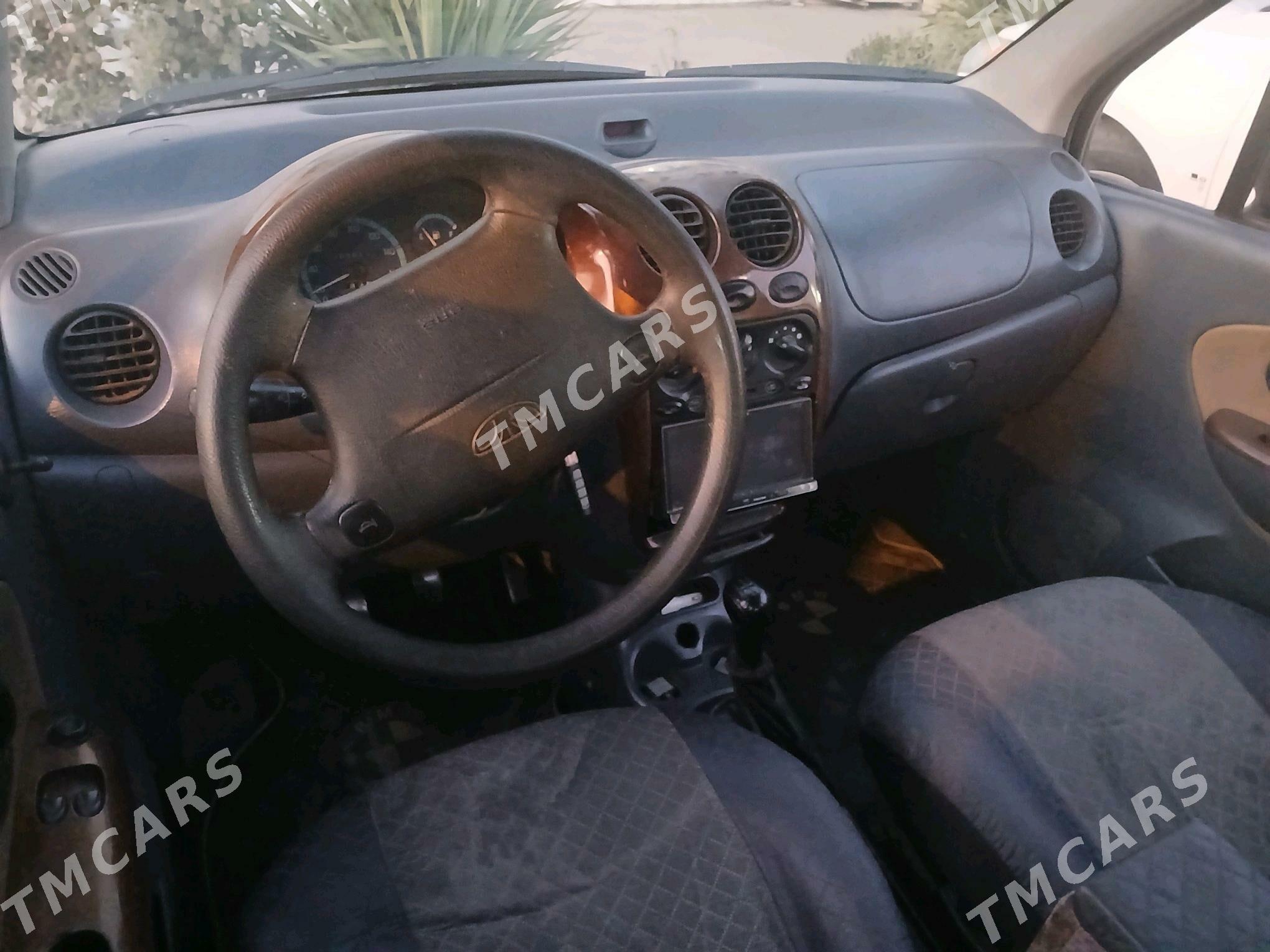 Daewoo Matiz 2003 - 34 000 TMT - Farap - img 4