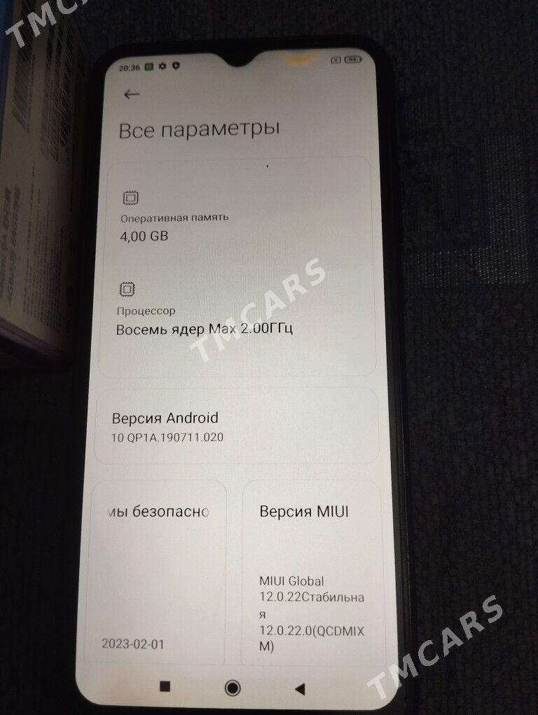 Redmi 9A 4/64 - Türkmenabat - img 2