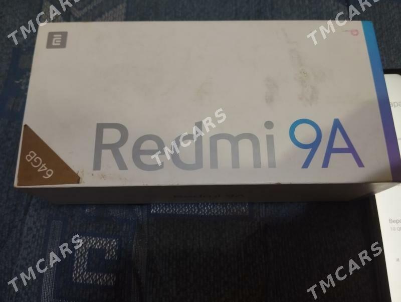 Redmi 9A 4/64 - Türkmenabat - img 3