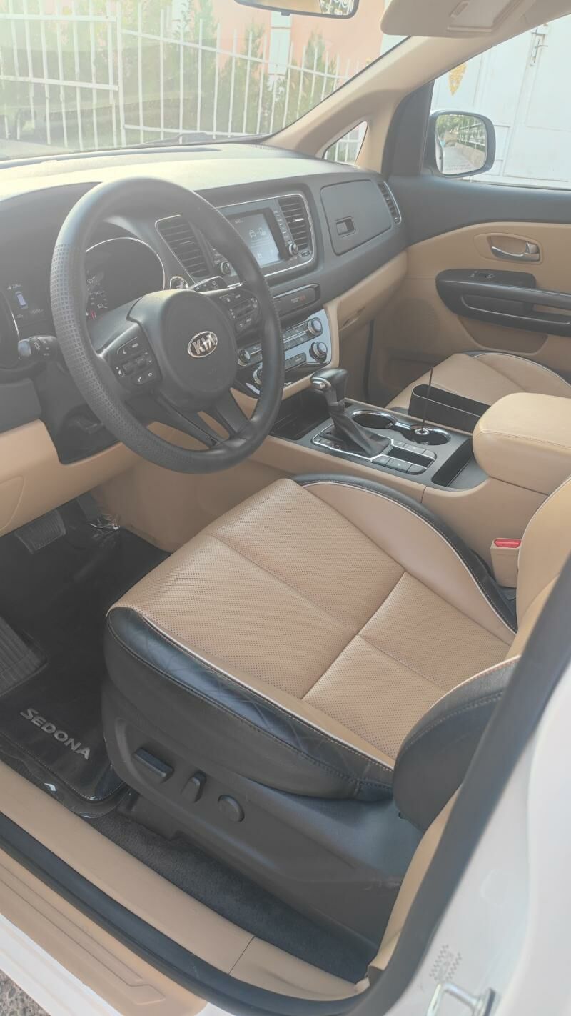 Kia Sedona 2020 - 365 000 TMT - Aşgabat - img 7