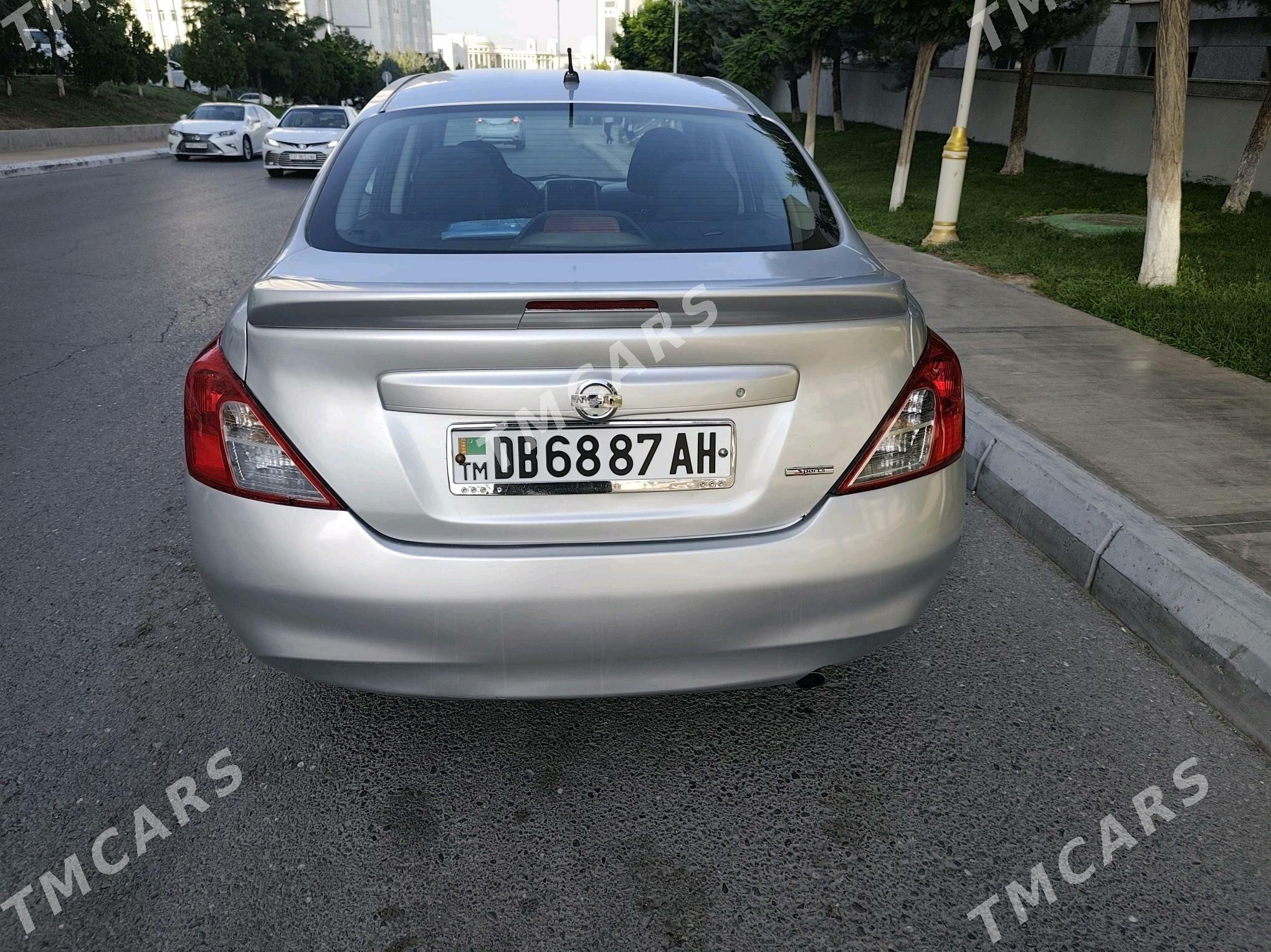 Nissan Versa 2011 - 95 000 TMT - 1 мкр - img 2