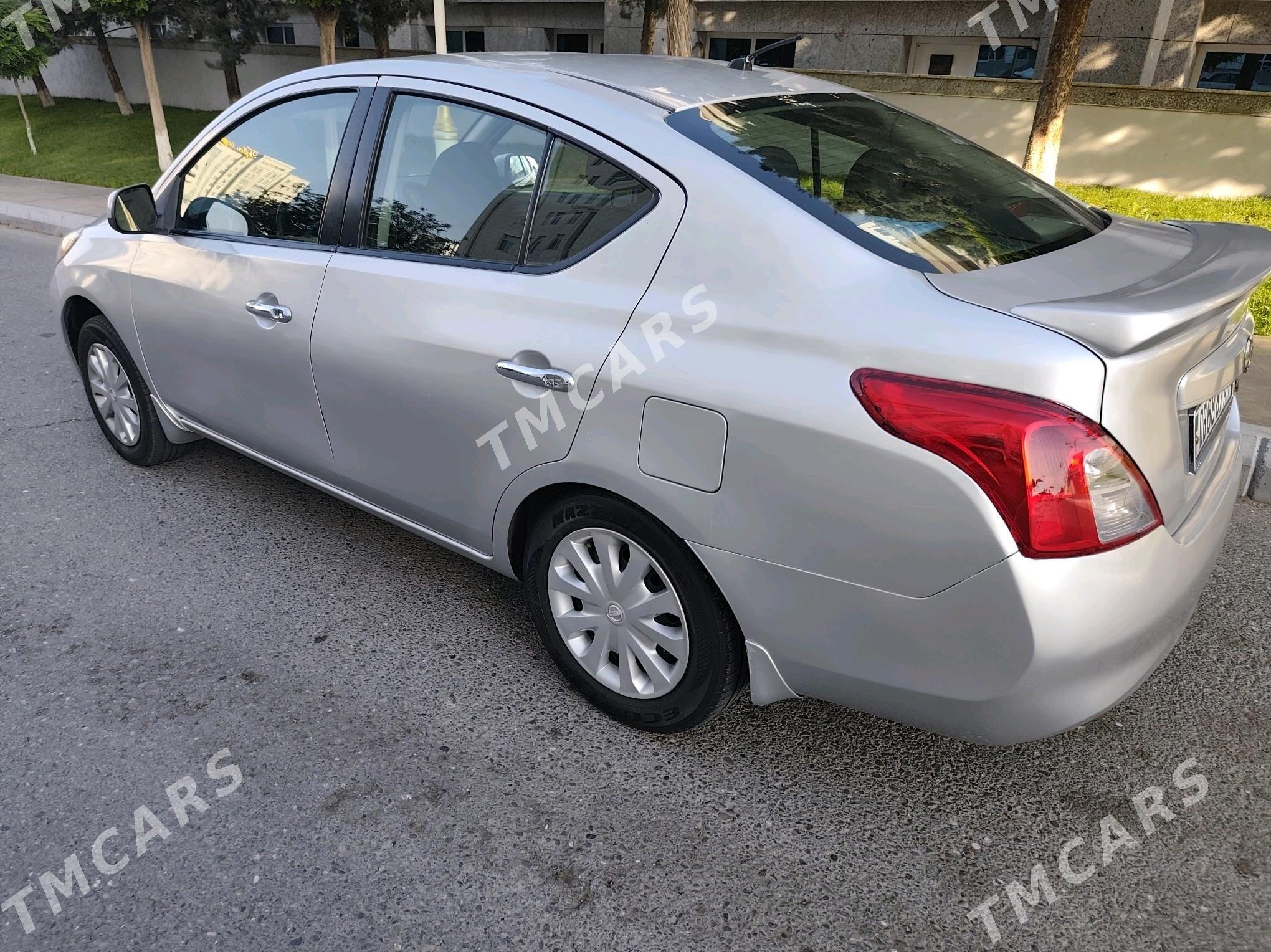 Nissan Versa 2011 - 95 000 TMT - 1 мкр - img 3