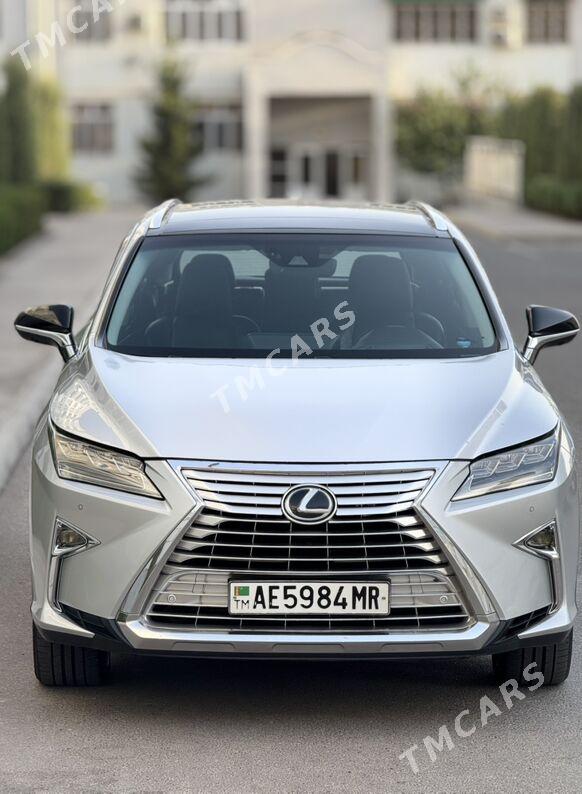 Lexus RX 350 2016 - 480 000 TMT - Mary - img 3