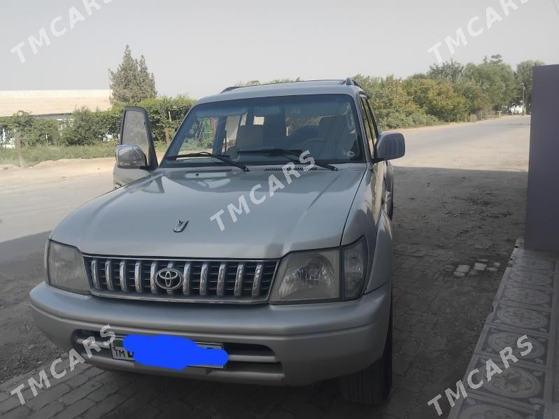 Toyota Land Cruiser Prado 2002 - 155 000 TMT - Kerki - img 3