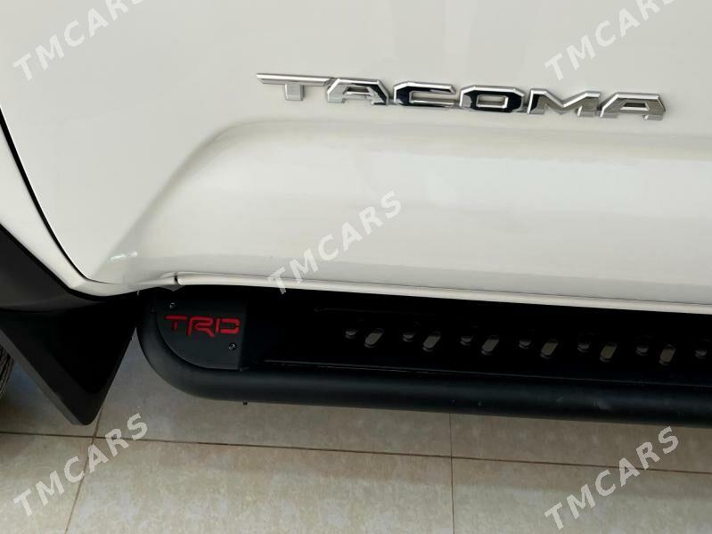 Toyota Tacoma 2023 - 498 000 TMT - Türkmenabat - img 8