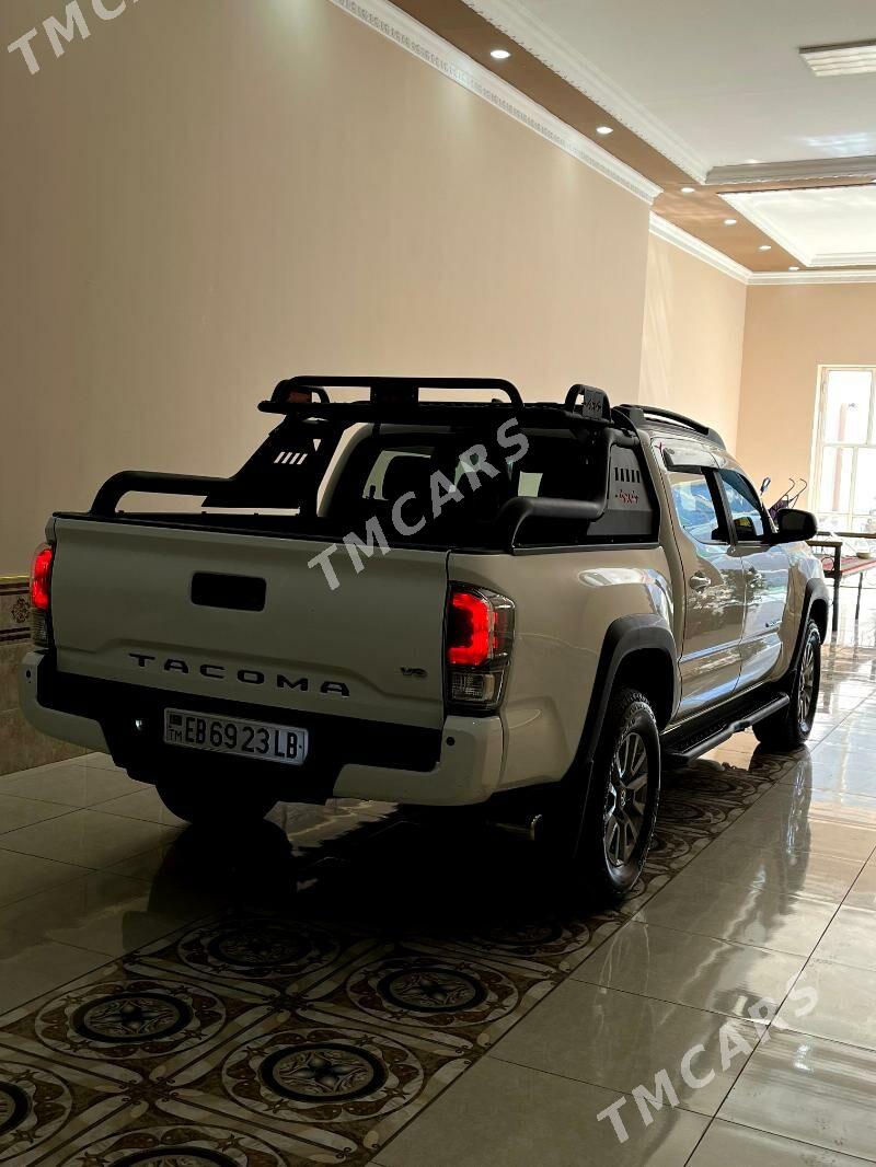 Toyota Tacoma 2023 - 498 000 TMT - Türkmenabat - img 4