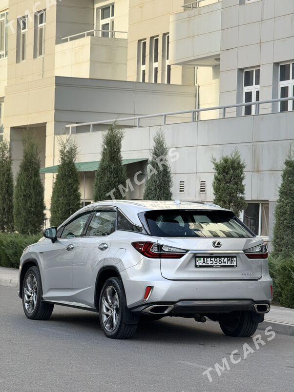Lexus RX 350 2016 - 480 000 TMT - Mary - img 5