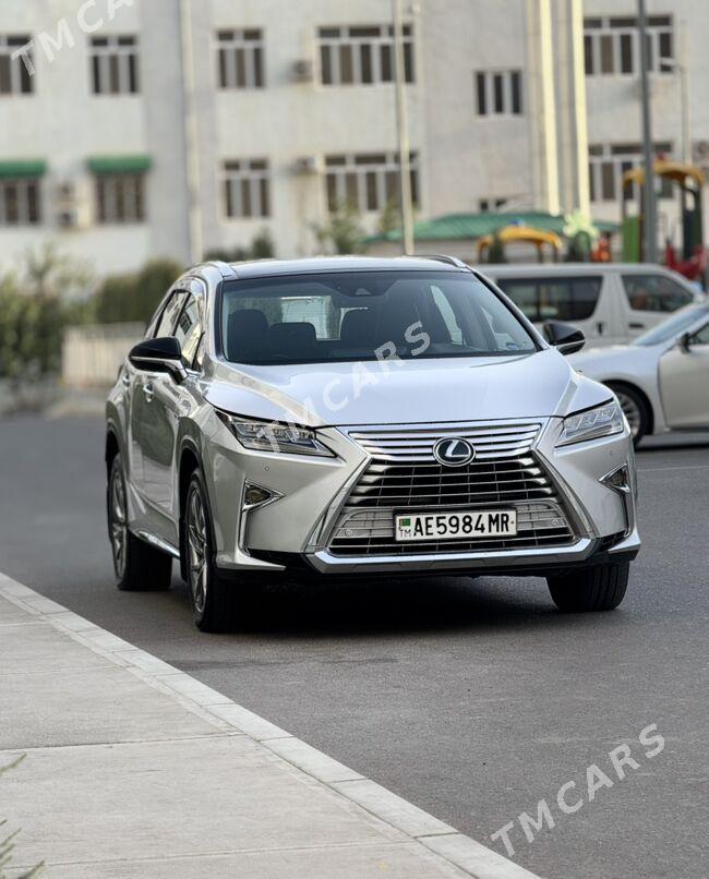 Lexus RX 350 2016 - 480 000 TMT - Mary - img 4