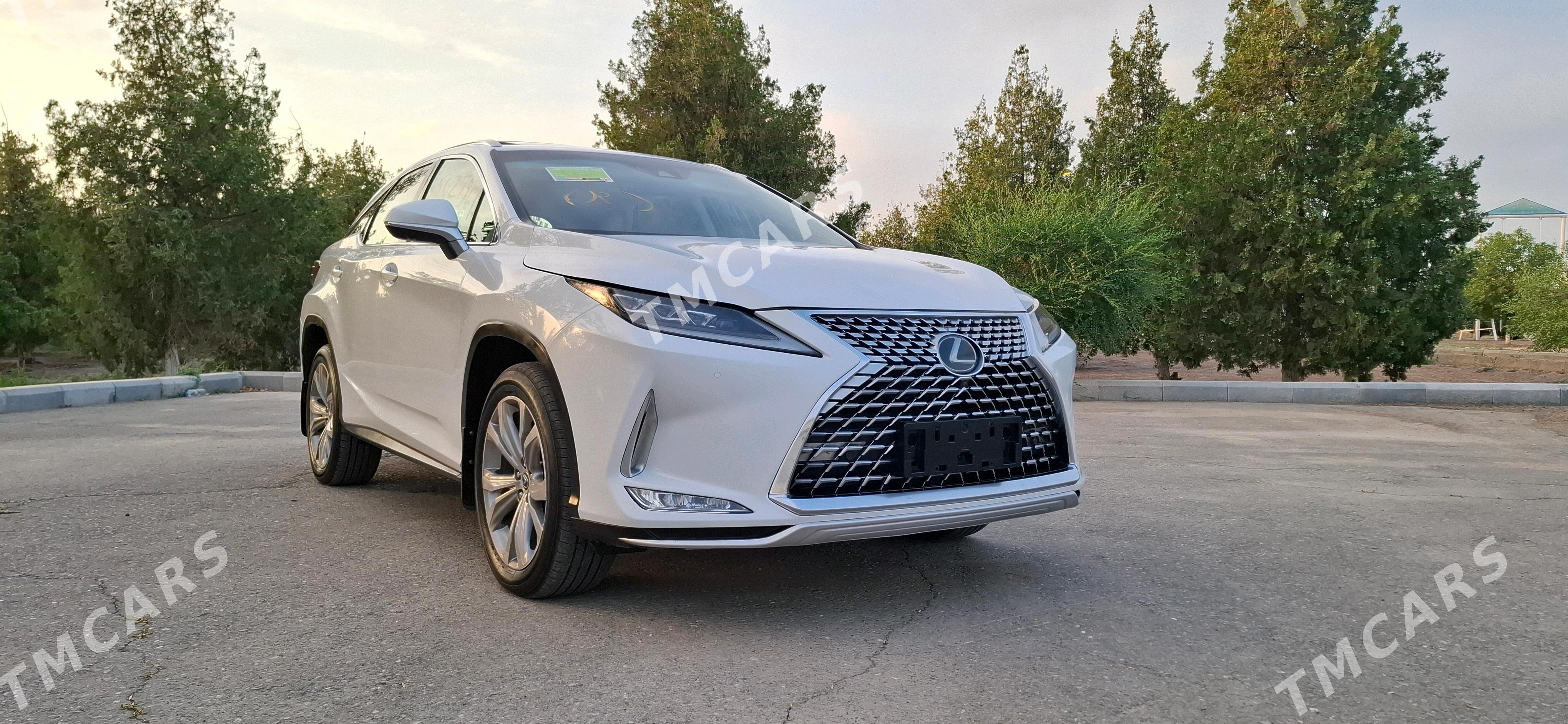 Lexus RX 350 2020 - 650 000 TMT - Daşoguz - img 3
