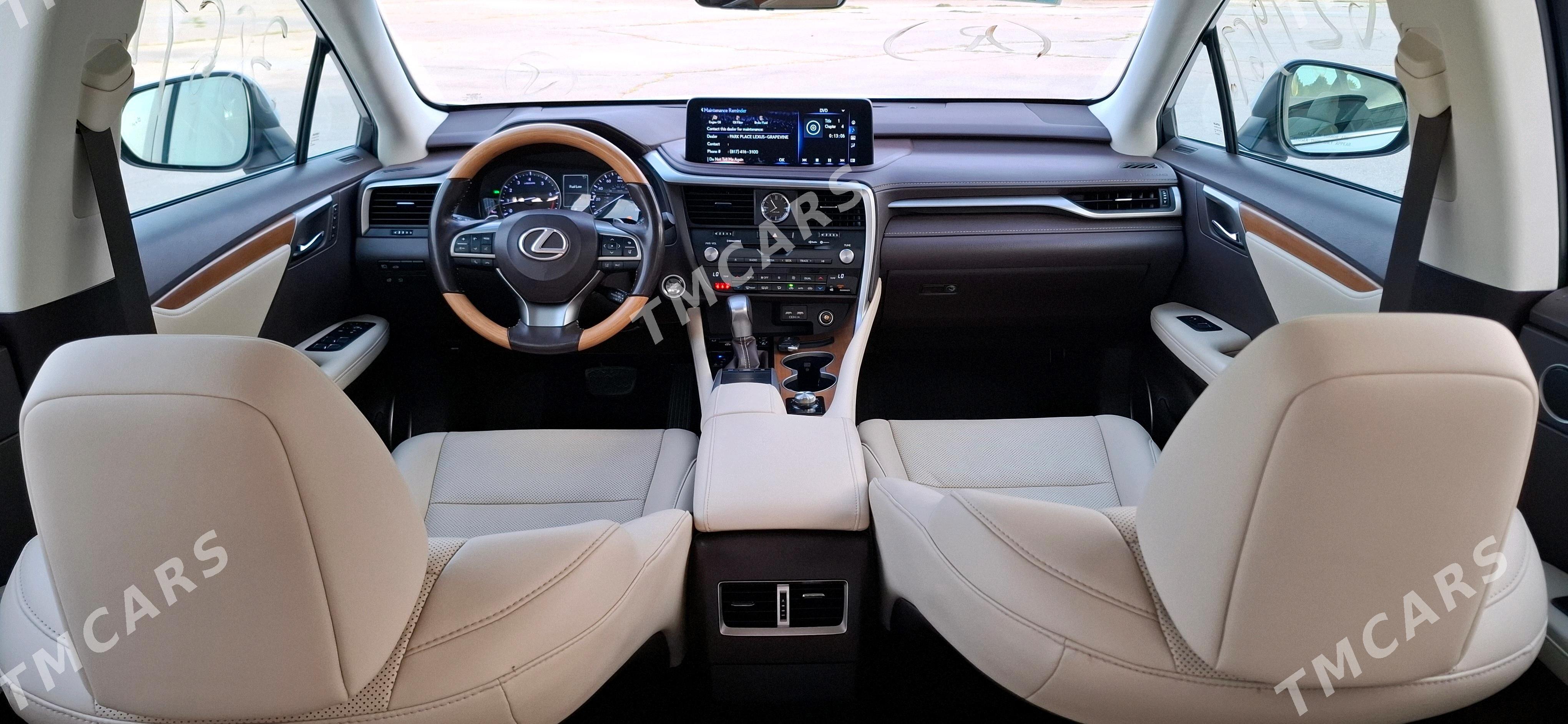 Lexus RX 350 2020 - 650 000 TMT - Daşoguz - img 4