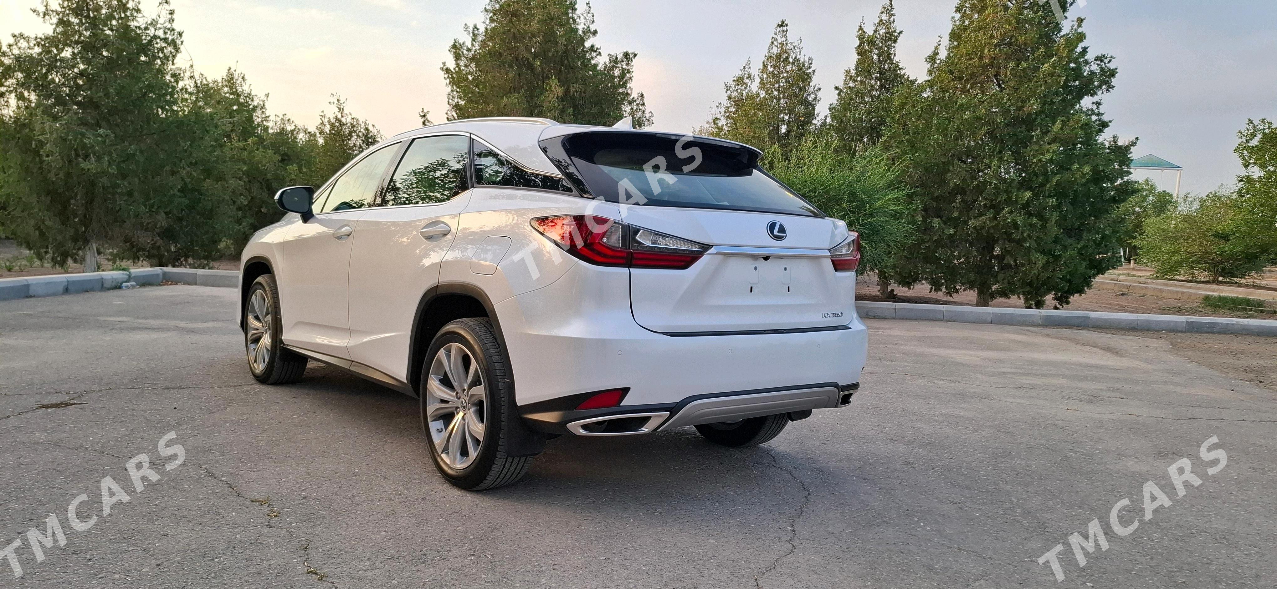Lexus RX 350 2020 - 650 000 TMT - Daşoguz - img 2