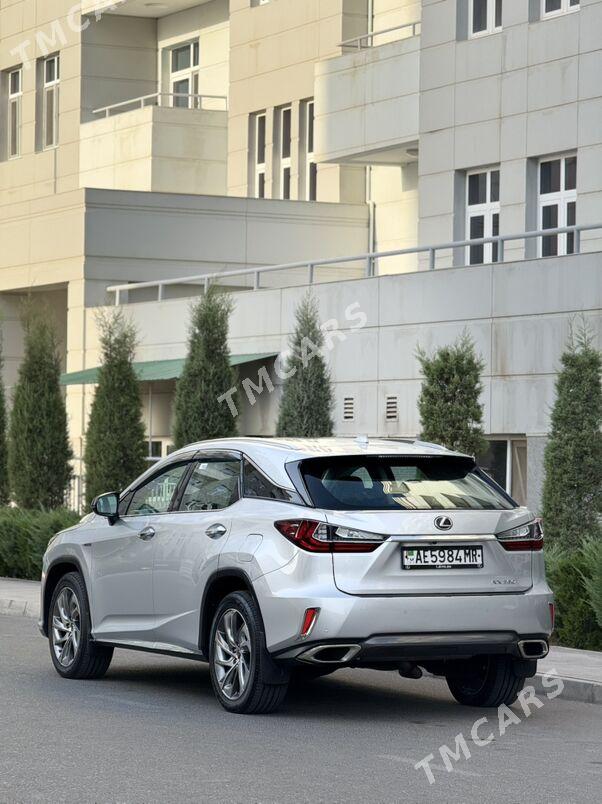 Lexus RX 350 2016 - 480 000 TMT - Mary - img 6