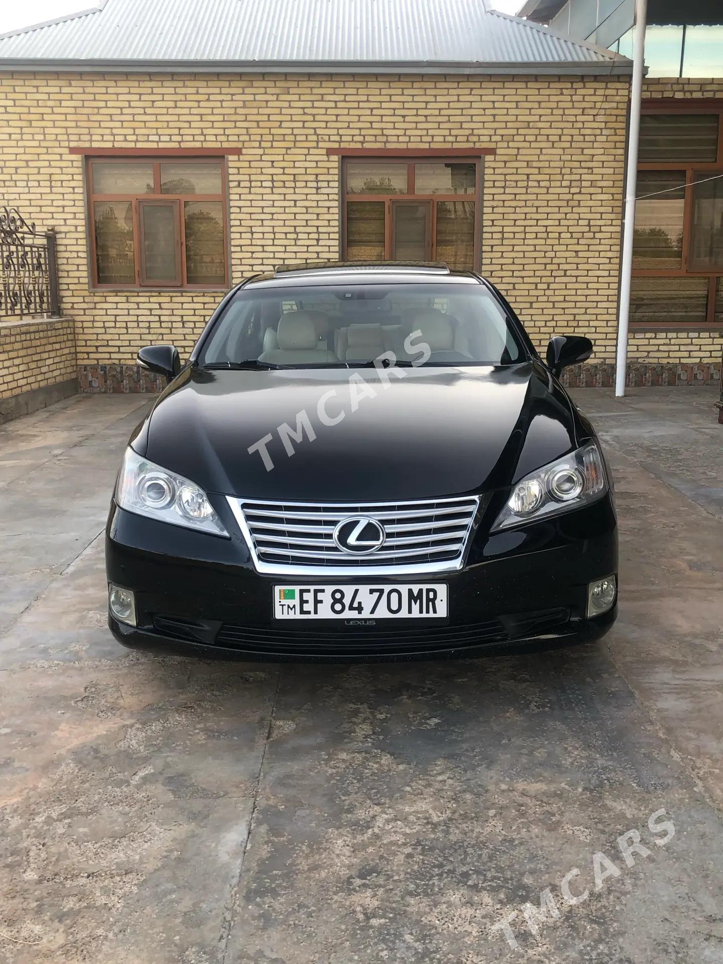 Lexus ES 350 2012 - 250 000 TMT - Baýramaly - img 9