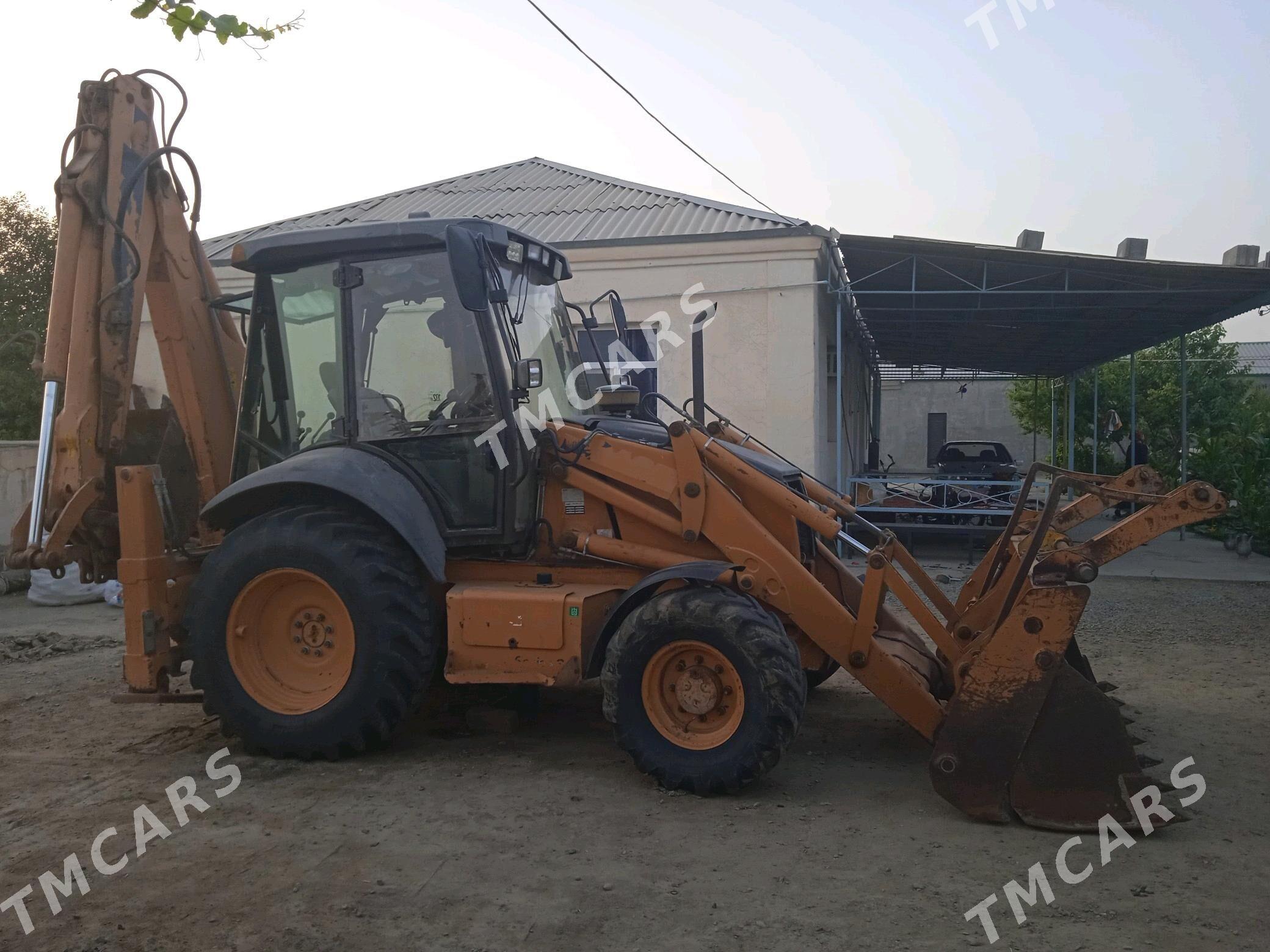 JCB 3CX ECO 2008 - 320 000 TMT - Бахарден - img 2