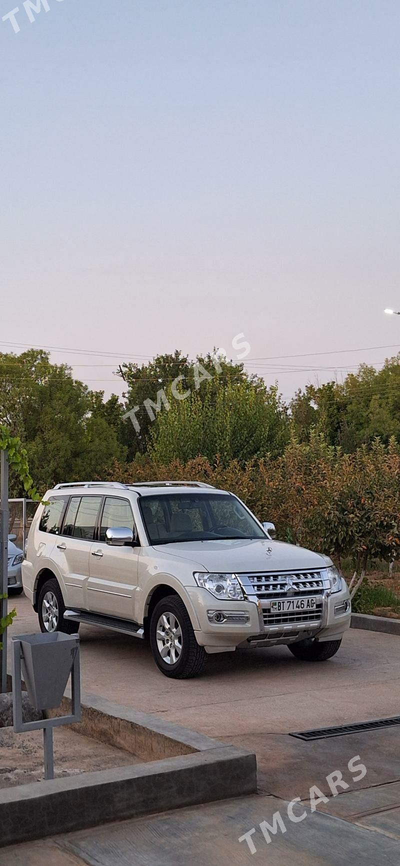 Mitsubishi Pajero 2021 - 420 000 TMT - Ашхабад - img 4