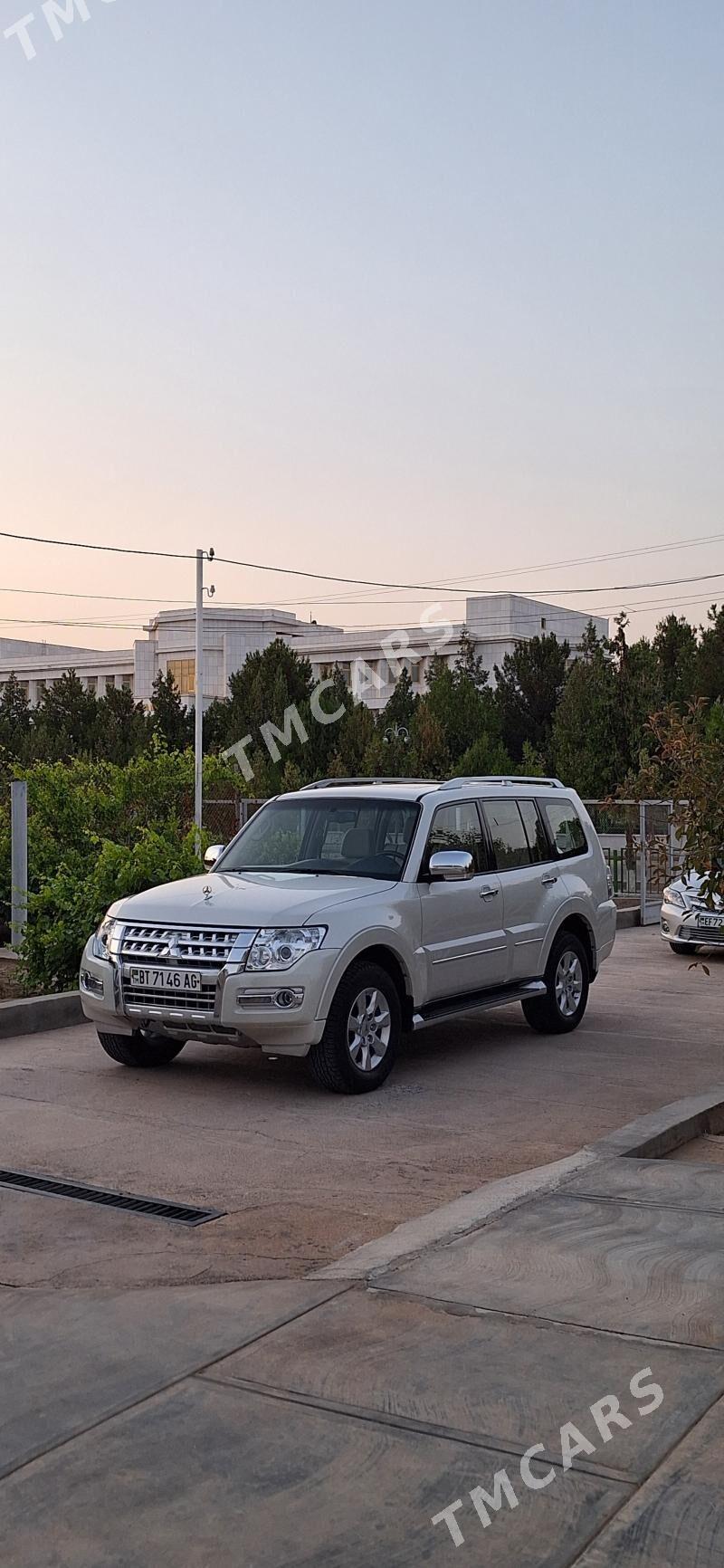 Mitsubishi Pajero 2021 - 420 000 TMT - Ашхабад - img 5