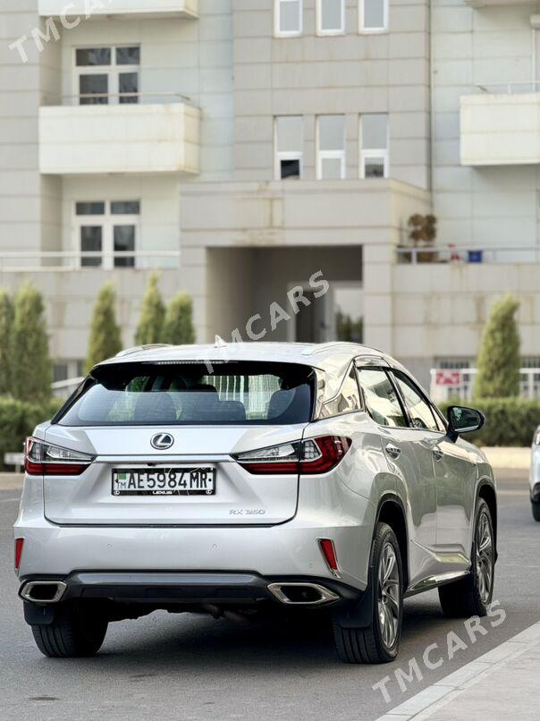 Lexus RX 350 2016 - 480 000 TMT - Mary - img 10