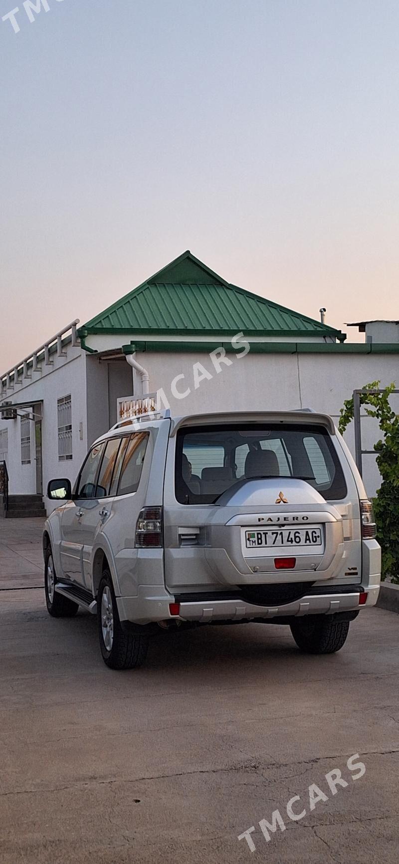 Mitsubishi Pajero 2021 - 420 000 TMT - Ашхабад - img 7