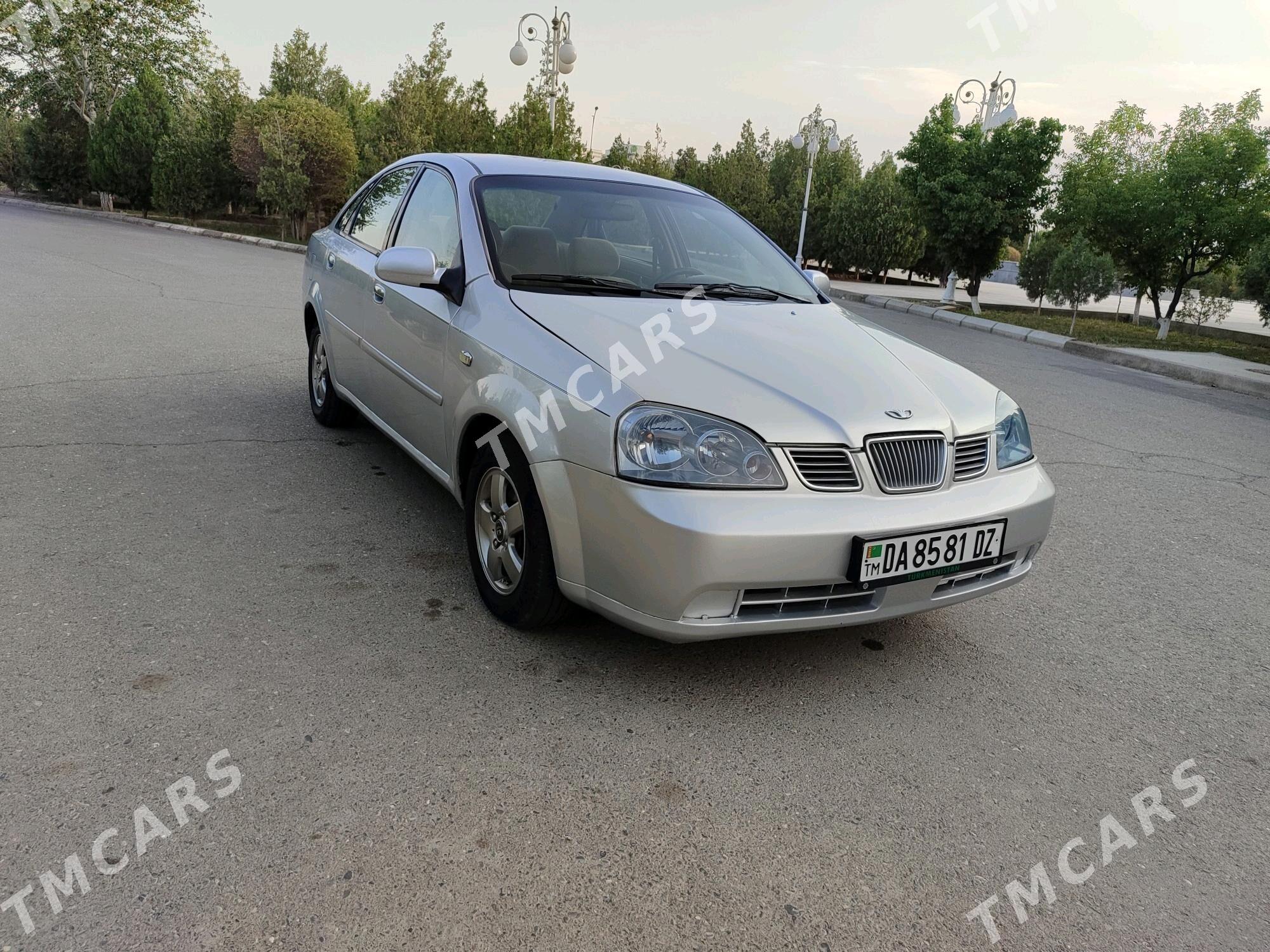Daewoo Lacetti 2004 - 60 000 TMT - Дашогуз - img 7