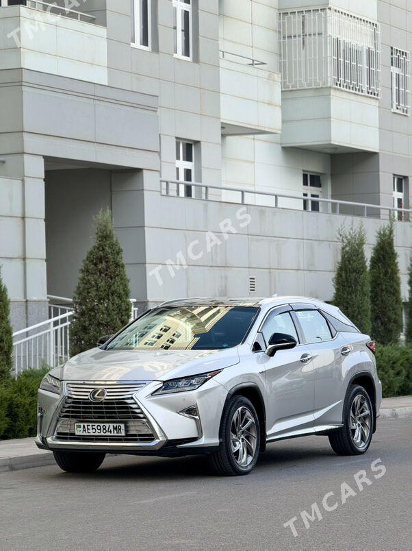 Lexus RX 350 2016 - 480 000 TMT - Mary - img 9