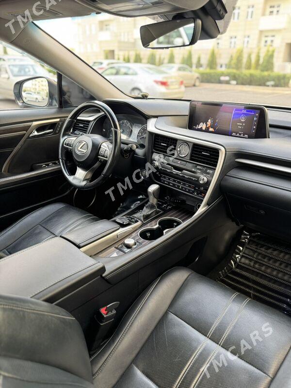 Lexus RX 350 2016 - 480 000 TMT - Mary - img 8