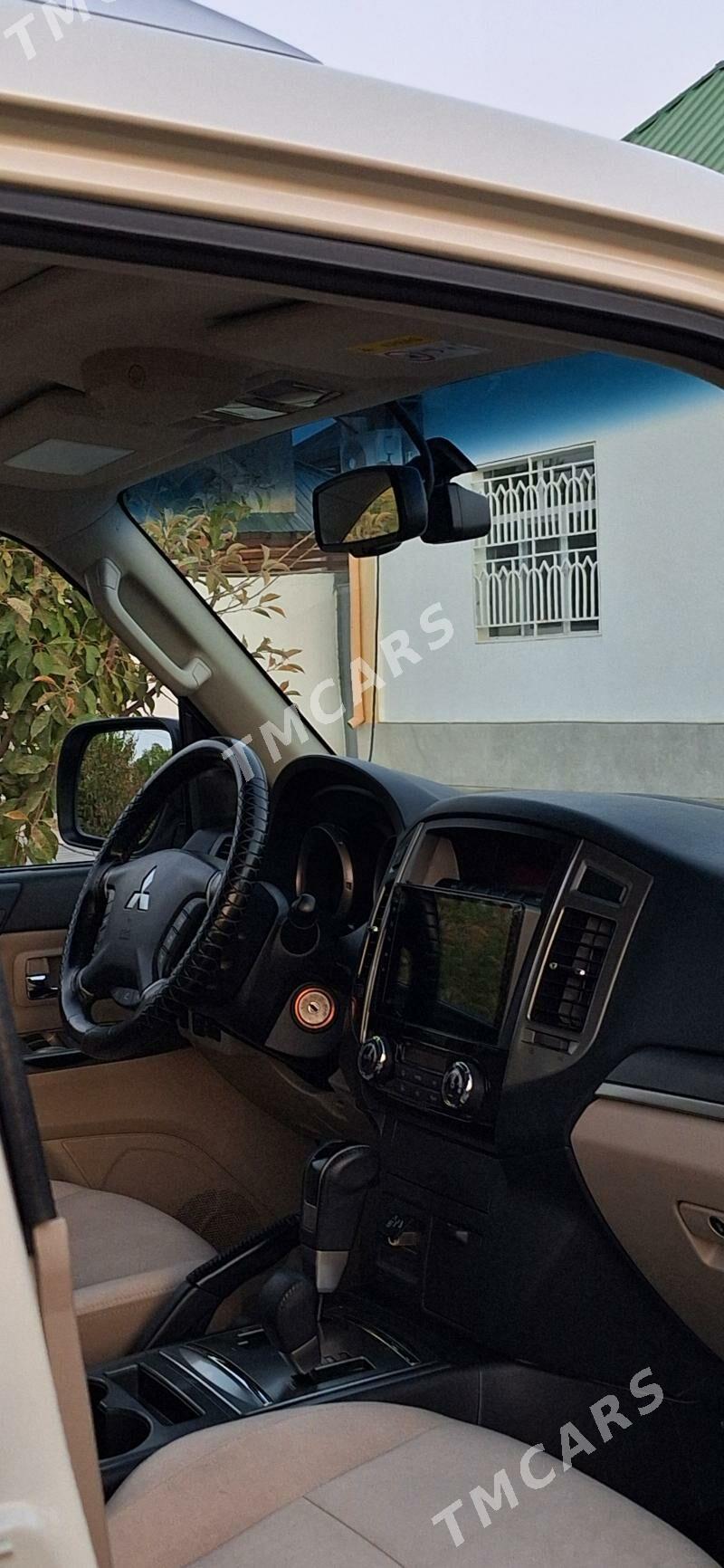 Mitsubishi Pajero 2021 - 420 000 TMT - Ашхабад - img 6