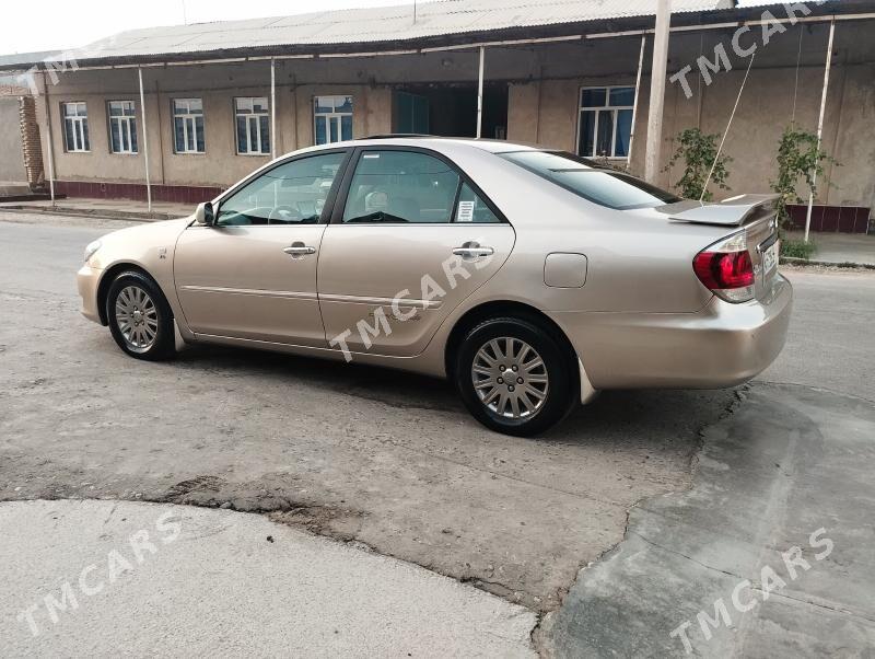 Toyota Camry 2005 - 225 000 TMT - Туркменабат - img 2