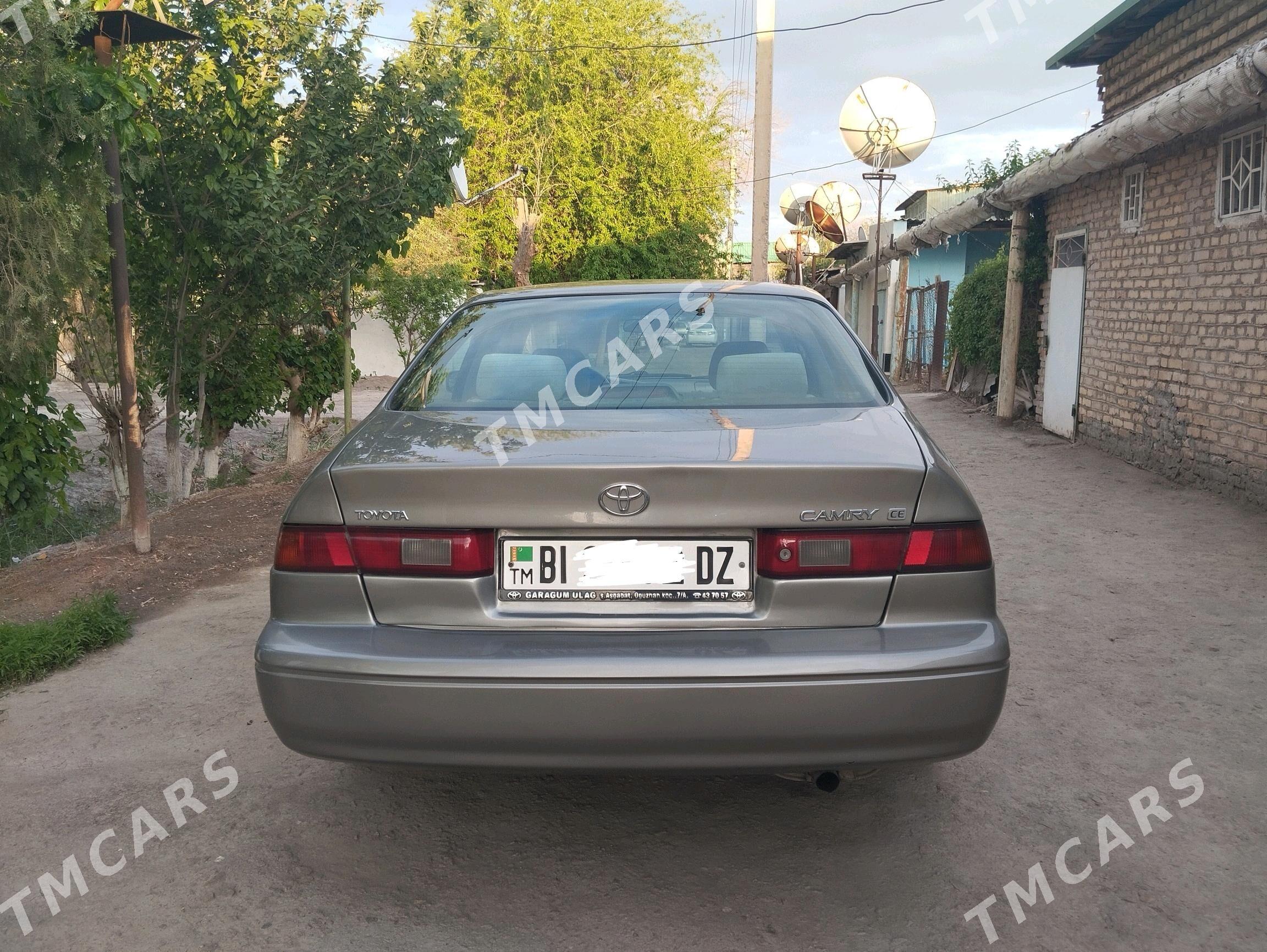 Toyota Camry 1999 - 120 000 TMT - Daşoguz - img 6