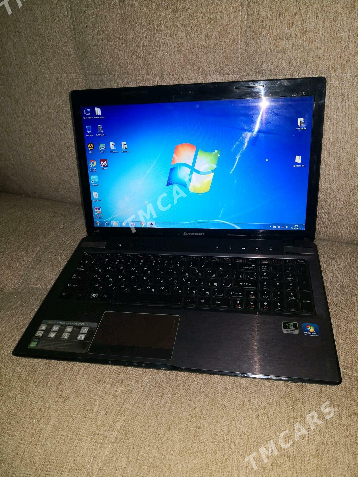 Lenovo i5 noutbuk - Baýramaly - img 3