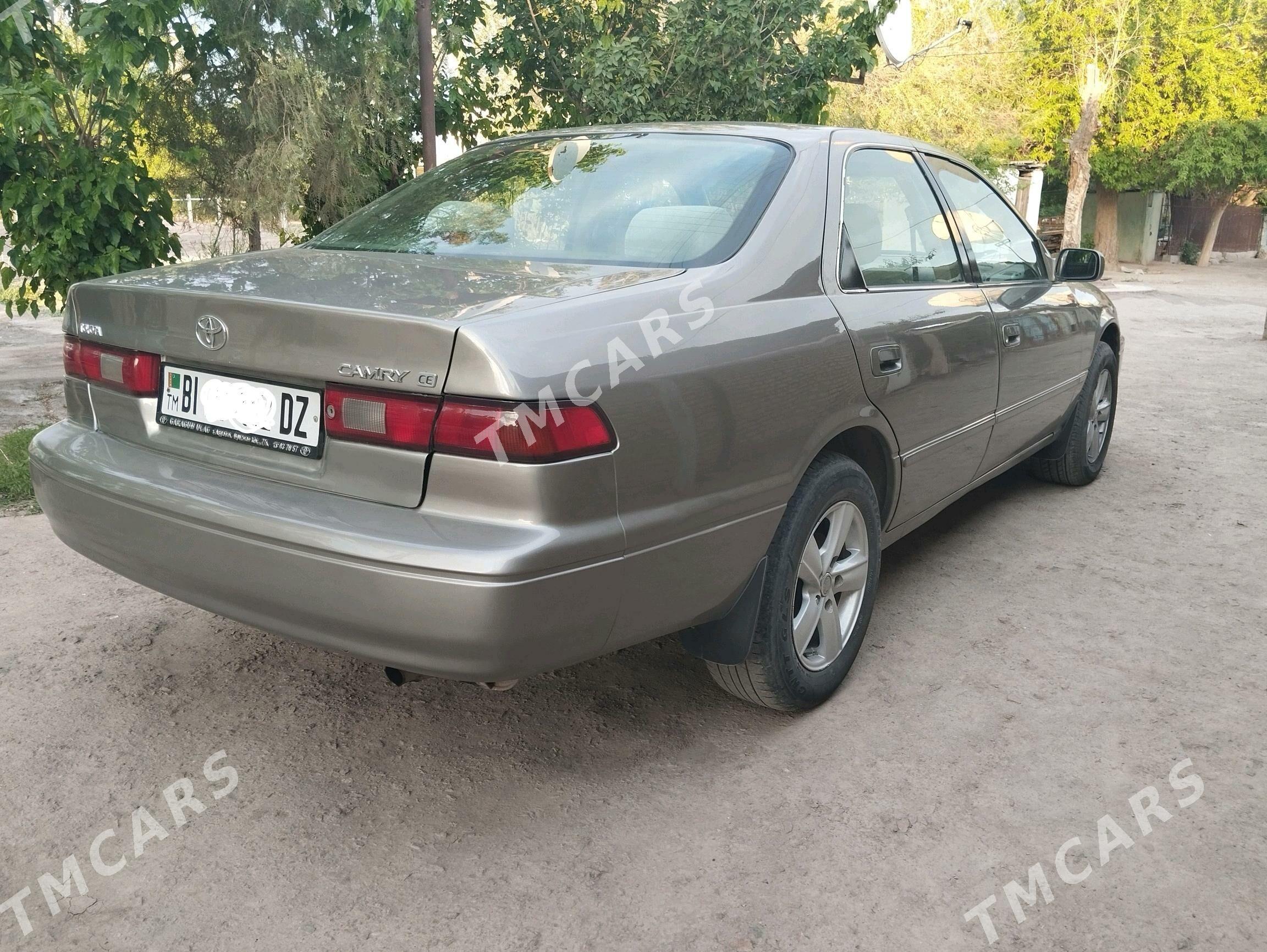 Toyota Camry 1999 - 120 000 TMT - Daşoguz - img 7