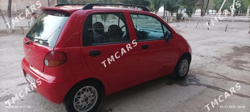 Daewoo Matiz 1999 - 26 000 TMT - Daşoguz - img 3