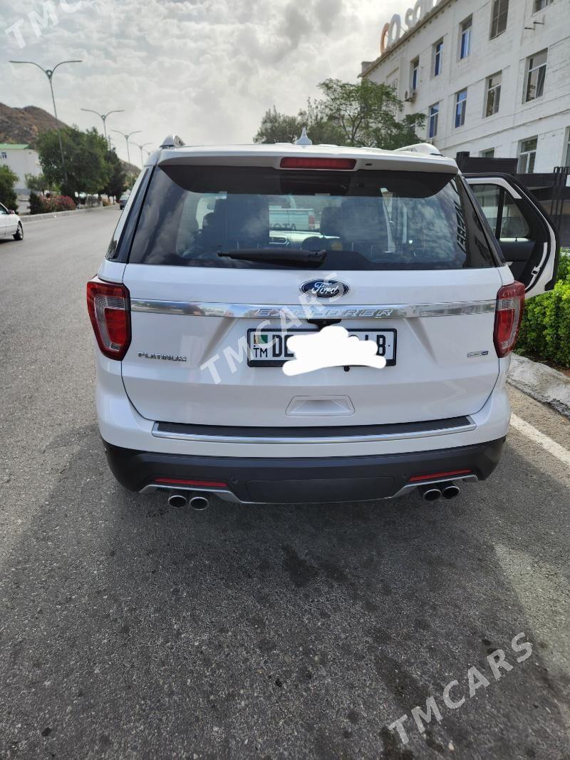 Ford Explorer 2019 - 385 000 TMT - Türkmenabat - img 3