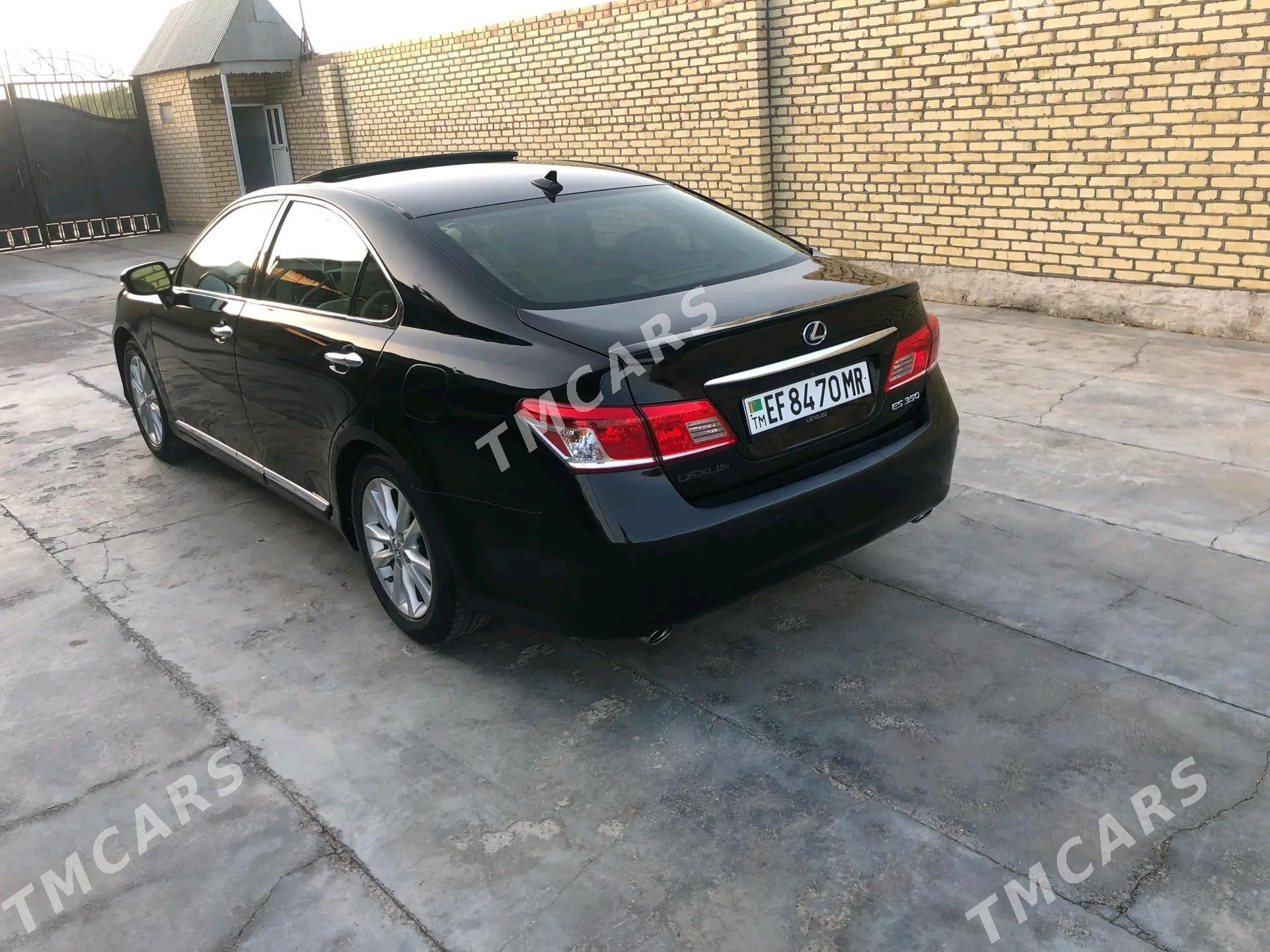 Lexus ES 350 2012 - 250 000 TMT - Baýramaly - img 10