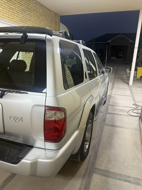 Infiniti QX4 2002 - 150 000 TMT - Wekilbazar - img 10