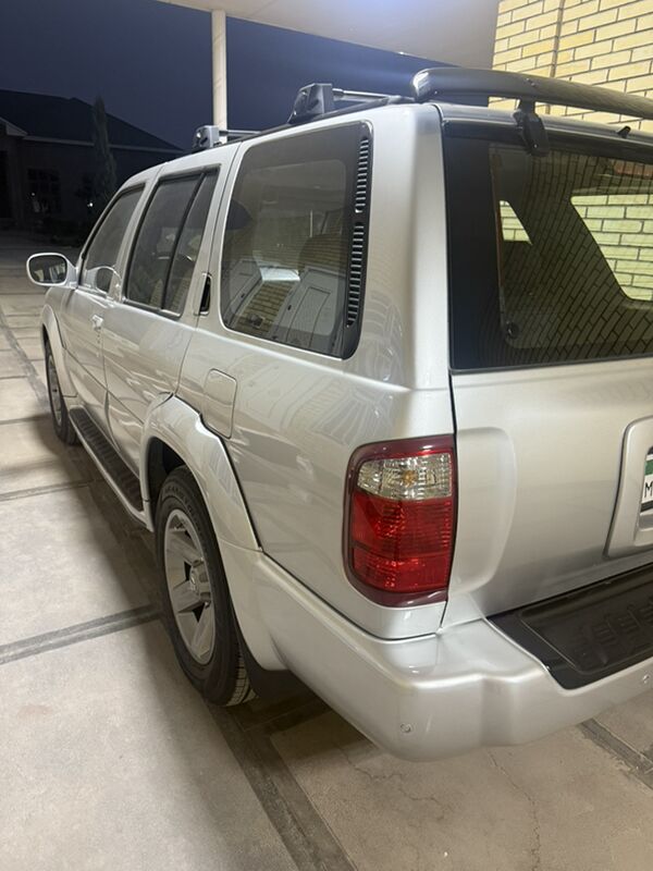 Infiniti QX4 2002 - 150 000 TMT - Wekilbazar - img 9
