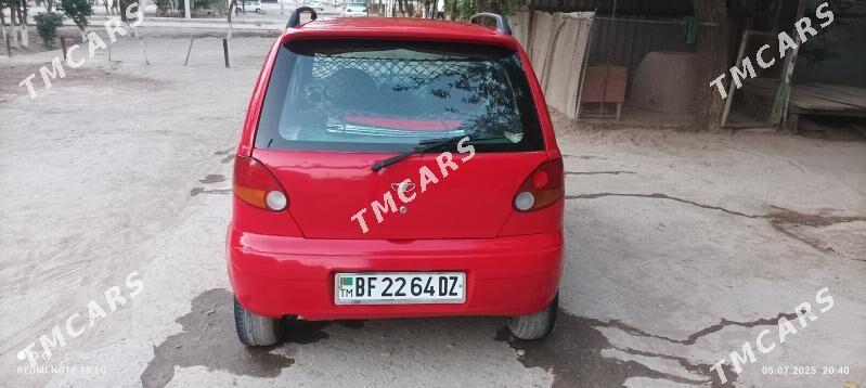 Daewoo Matiz 1999 - 26 000 TMT - Daşoguz - img 2